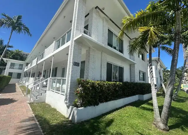 Property at 1065 98th St #2, Bay Harbor Islands, FL, 33154, 2 beds, 2 baths, [object Object]