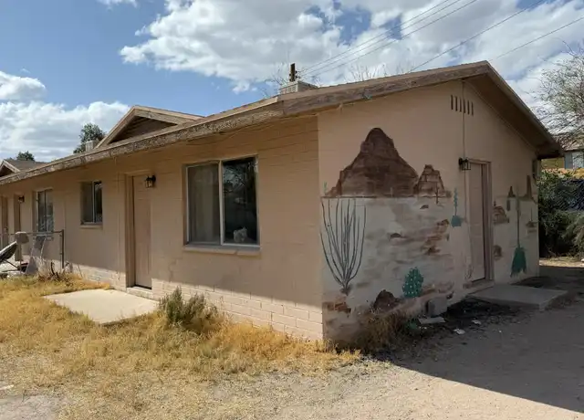 Property at 936 S Railroad Ave Unit 1, Tucson, AZ, 85701, 2 beds, 1 bath, [object Object]
