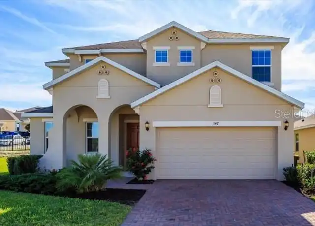 Property at 347 Marival Dr, Davenport, FL, 33837, 5 beds, 3 baths, [object Object]