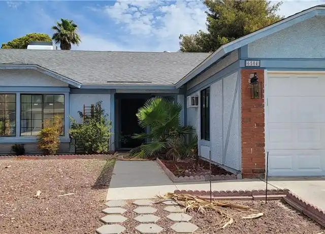 Property at 6504 Wheelbarrow Peak Dr, Las Vegas, NV, 89108, 3 beds, 2 baths, [object Object]