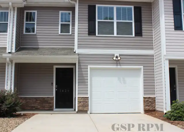 Property at 1429 S Cardiff Trl Unit 1, Spartanburg, SC, 29301, 3 beds, 2.5 baths, [object Object]