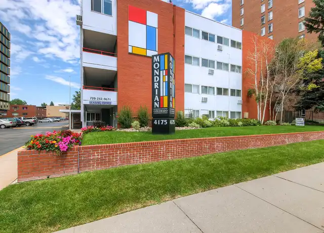 Property at Mondrian Colorado Apartments - 4175 E Mexico Ave, Denver, CO, 80222, 0-2 beds, 1-2 bath, [object Object]
