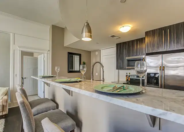 Property at The McCurdy Evansville - 100 SE 1st St, Evansville, IN, 47708, 1 bed, 1 bath, [object Object]
