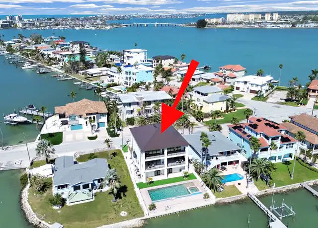 Property at 882 Bay Point Dr, Madeira Beach, FL, 33708, 5 beds, 5 baths, [object Object]