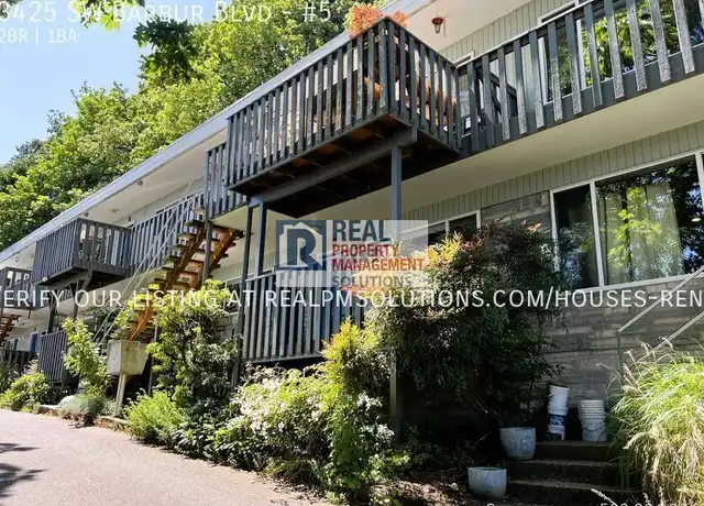 Property at 3425 SW Barbur Blvd #5, Portland, OR, 97239, 2 beds, 1 bath, [object Object]