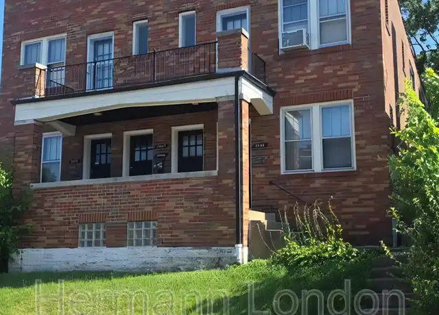 Property at 3406-3408 Keokuk St Unit 3406 2F, St. Louis, MO, 63118, 1 bed, 1 bath, [object Object]