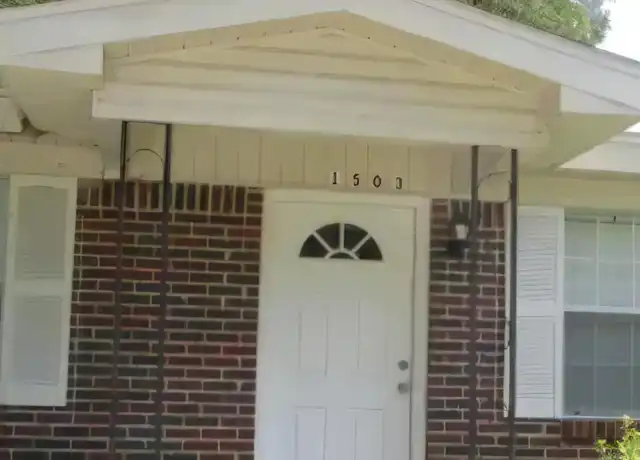 Property at 1507 N 62nd Ave, Pensacola, FL, 32506, 2 beds, 1 bath, [object Object]