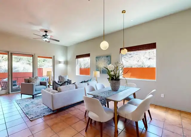 Property at 604 Avenida Villa Hermosa #101, Santa Fe, NM, 87506, 2 beds, 1.5 baths, [object Object]