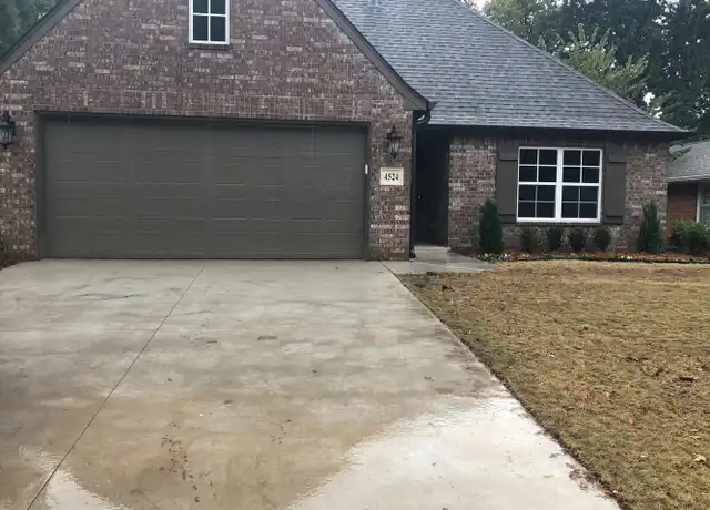 Property at 4524 E 39th St, Tulsa, OK, 74135, 3 beds, 2 baths, [object Object]