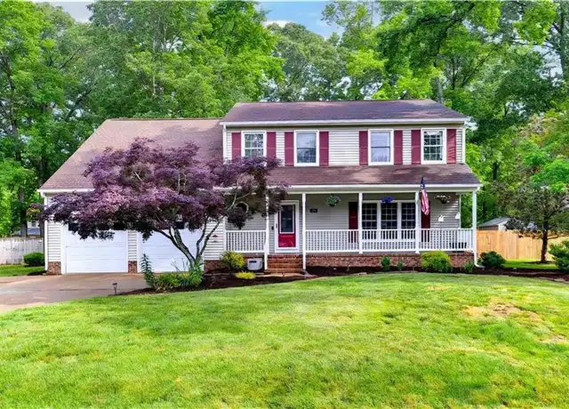 Property at 102 Aquia Turn, Yorktown, VA, 23693, 4 beds, 3.5 baths, [object Object]