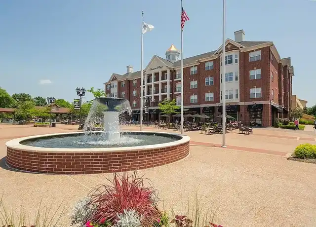Property at Kirkwood Station Plaza Apartments - 141 E Madison Ave, Kirkwood, MO, 63122, 1-2 bed, 1-2 bath, [object Object]