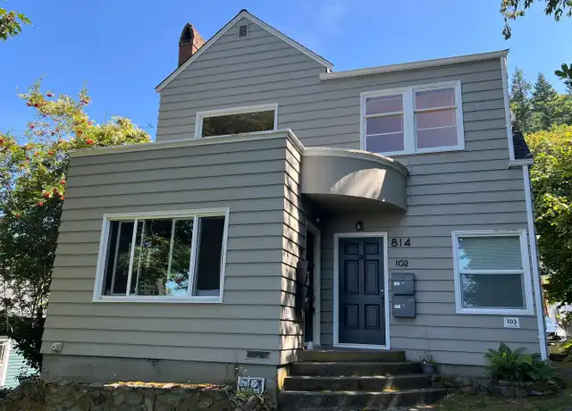 Property at 814 High St, Bellingham, WA, 98225, 2 beds, 1 bath, [object Object]