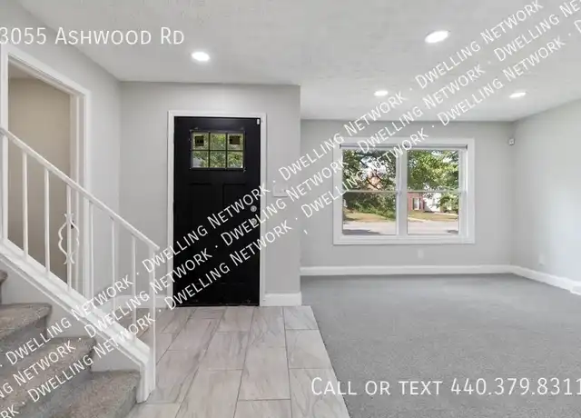 Property at 3055 Ashwood Rd, Cleveland, OH, 44120, 4 beds, 1.5 baths, [object Object]