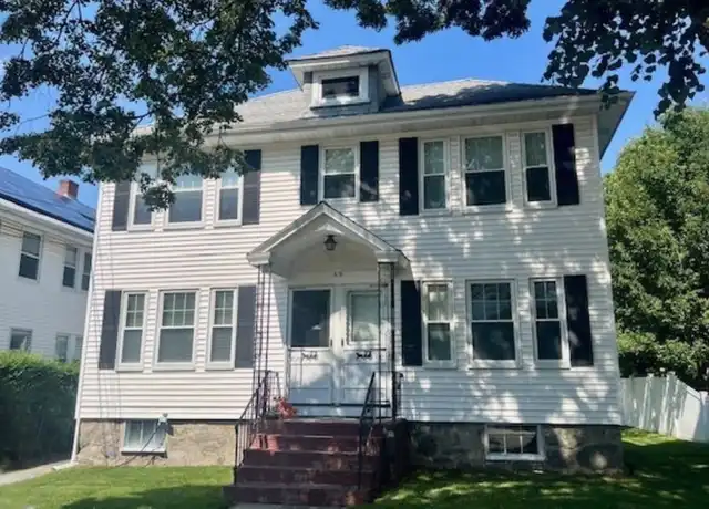 Property at 69 Dent St Unit 2, Boston, MA, 02132, 2 beds, 1 bath, [object Object]