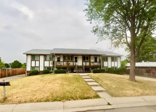 Property at 4380 Moore St Unit 4, Wheat Ridge, CO, 80033, 2 beds, 1 bath, [object Object]