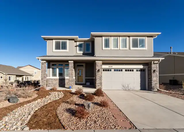Property at 6510 Stonefly Dr, Colorado Springs, CO, 80924, 4 beds, 3.5 baths, [object Object]