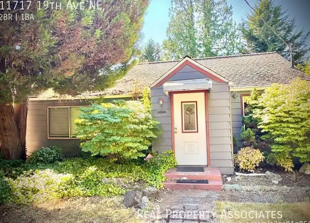 Property at 11717 19th Ave NE, Seattle, WA, 98125, 2 beds, 1 bath, [object Object]