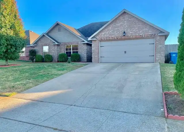Property at 3003 SW Wargate Ave, Bentonville, AR, 72713, 4 beds, 2 baths, [object Object]