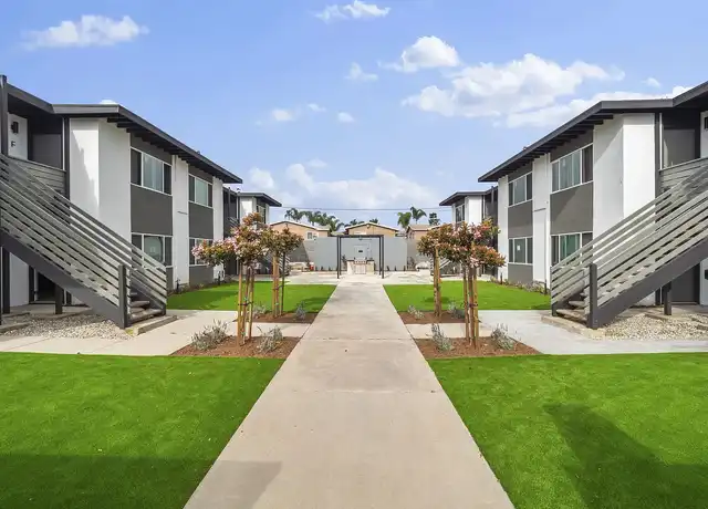 Property at Charle Square Apartments - 2013 Charle St, Costa Mesa, CA, 92627, 1 bed, 1 bath, [object Object]