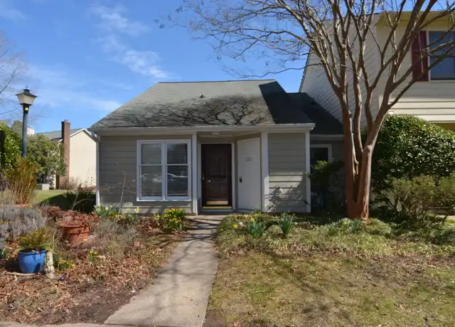 Property at 220 Saint Andrews Ln, Chapel Hill, NC, 27517, 2 beds, 1 bath, [object Object]