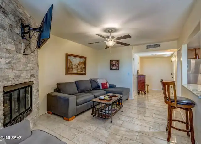 Property at 6651 N Campbell Ave #211, Tucson, AZ, 85718, 2 beds, 2 baths, [object Object]