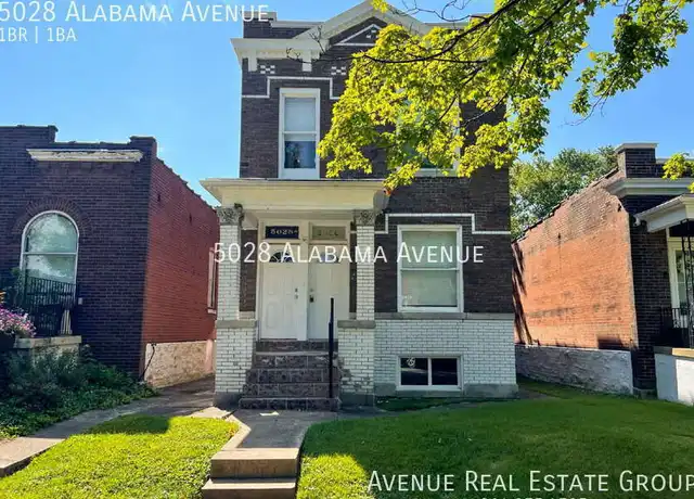 Property at 5028 Alabama Ave, Saint Louis, MO, 63111, 1 bed, 1 bath, [object Object]