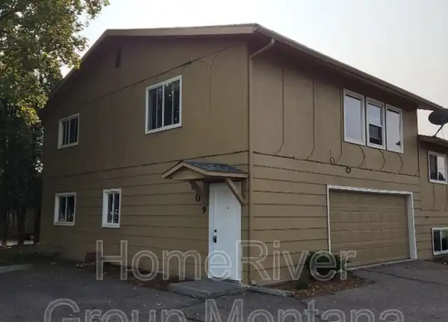Property at 909 Pattee Creek Dr Unit A, Missoula, MT, 59801, 3 beds, 1 bath, [object Object]