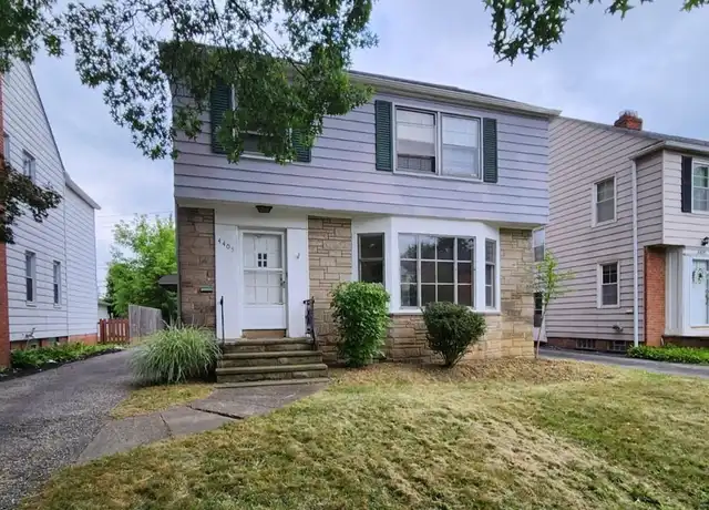 Property at 4405 Groveland Rd, Cleveland, OH, 44118, 3 beds, 1.5 baths, [object Object]