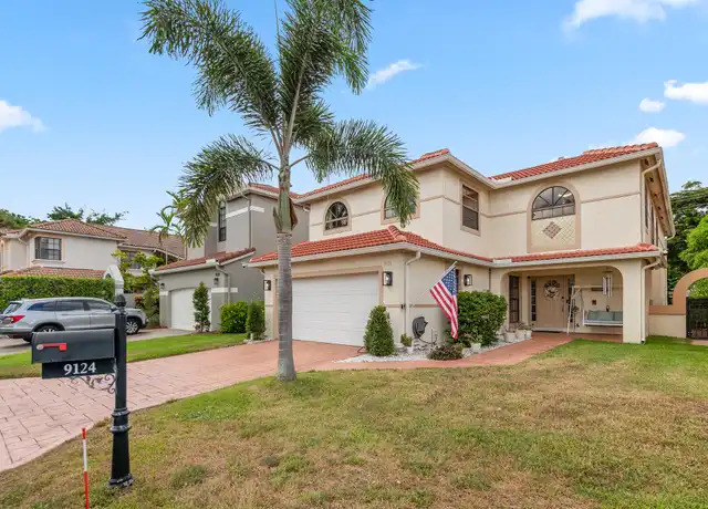 Property at 9124 Villa Portofino Cir, Boca Raton, FL, 33496, 4 beds, 2.5 baths, [object Object]