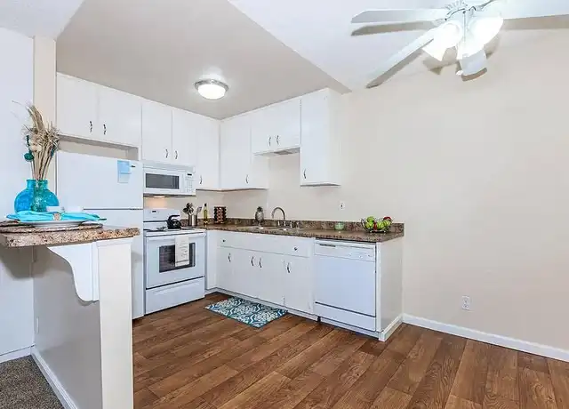 Property at Villa Monair Apartments - 3730 Southview Dr, San Diego, CA, 92117, 1 bed, 1 bath, [object Object]