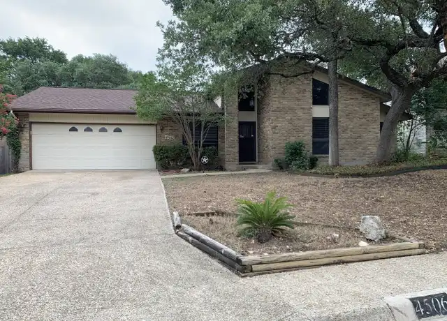 Property at 4506 Rock Elm Woods, San Antonio, TX, 78249, 3 beds, 2 baths, [object Object]