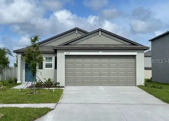 Property at 16691 Kingman Reef St, Wimauma, FL, 33598, 3 beds, 2 baths, [object Object]
