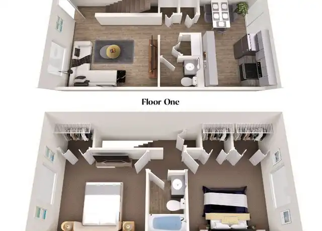 Property at 8716 Redwood Ct Unit Q-8716, Tampa, FL, 33604, 2 beds, 1 bath, [object Object]
