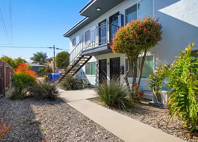 Property at 584 12th St Unit 584B, Imperial Beach, CA, 91932, 1 bed, 1 bath, [object Object]
