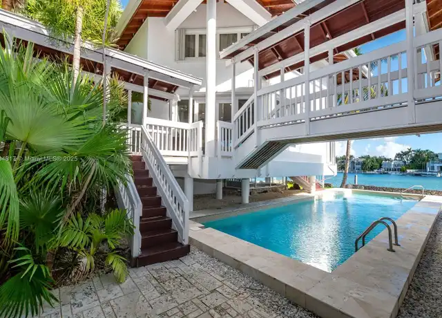 Property at 655 N Mashta Dr, Key Biscayne, FL, 33149, 5 beds, 5.5 baths, [object Object]