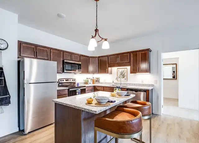 Property at Glenfield Park Estates - 8585 Groveland Ct NE, Minneapolis, MN, 55449, 1-2 bed, 1-2 bath, [object Object]