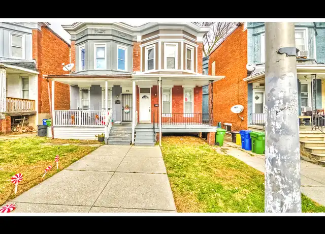 Property at 614 McCabe Ave, Baltimore, MD, 21212, 3 beds, 1 bath, [object Object]