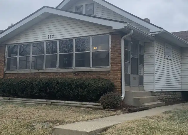 Property at 717 S Emerson Ave, Indianapolis, IN, 46203, 4 beds, 1.5 baths, [object Object]