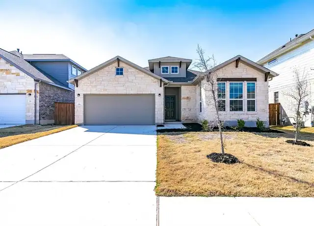 Property at 244 Clear Fork Loop, Liberty Hill, TX, 78642, 3 beds, 2 baths, [object Object]