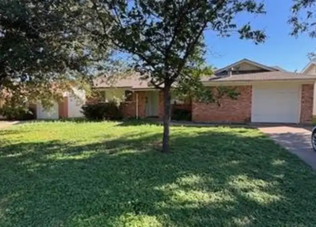 Property at 5297 Alamo Dr, Abilene, TX, 79605, 3 beds, 2 baths, [object Object]