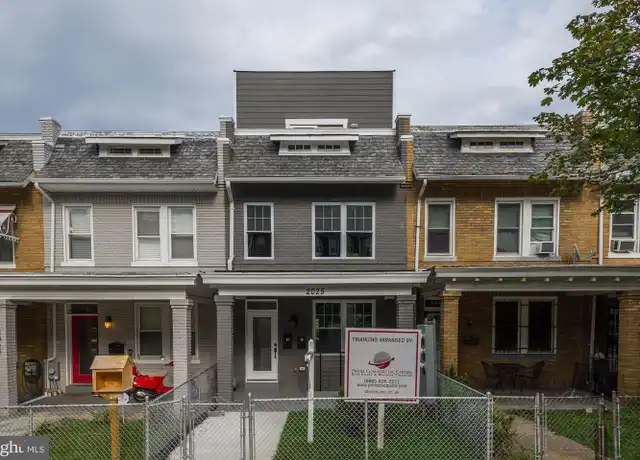 Property at 2025 3rd St NE #1, Washington, DC, 20002, 4 beds, 3 baths, [object Object]