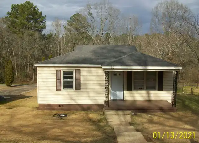 Property at 53 Lakeside Dr, Childersburg, AL, 35044, 2 beds, 1 bath, [object Object]