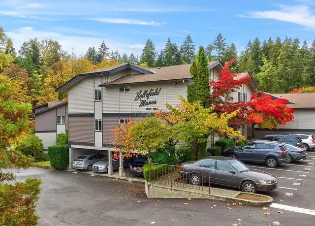 Property at Bellefield Manor - 1830 108th Ave SE, Bellevue, WA, 98004, 1-2 bed, 1-2 bath, [object Object]