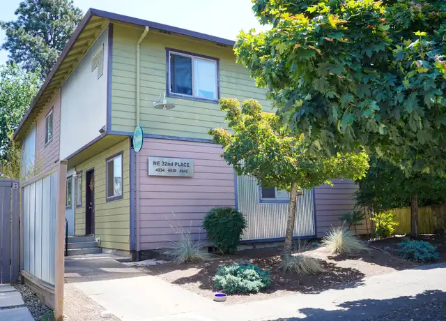 Property at 4938 NE 32nd Pl Unit 4938, Portland, OR, 97211, 2 beds, 1.5 baths, [object Object]