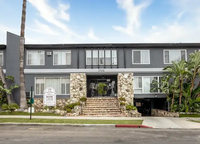 Property at Kingsley Apartments - 1726 N Kingsley Dr, Los Angeles, CA, 90027, 0 beds, 1 bath, [object Object]