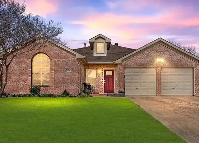 Property at 1028 Ridgecrest Dr, McKinney, TX, 75069, 3 beds, 2 baths, [object Object]