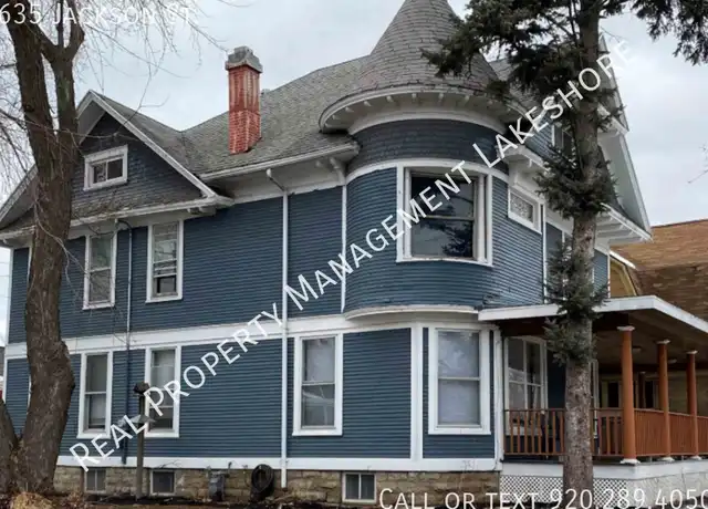 Property at 635 Jackson St, Oshkosh, WI, 54901, 7 beds, 2 baths, [object Object]