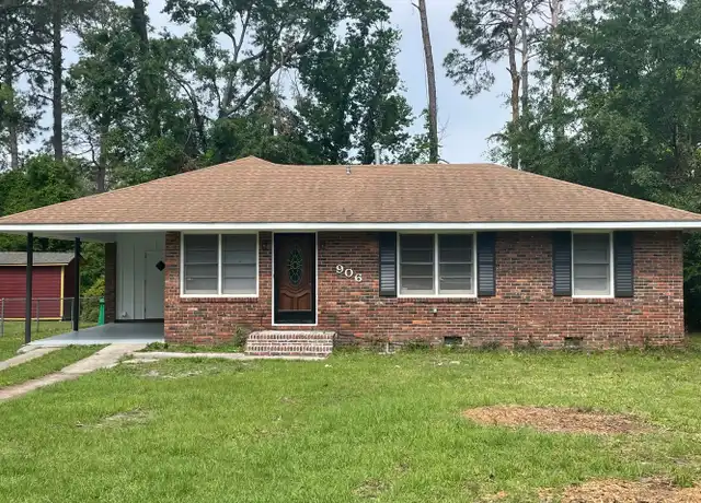 Property at 906 Bunche Dr, Valdosta, GA, 31601, 3 beds, 2 baths, [object Object]