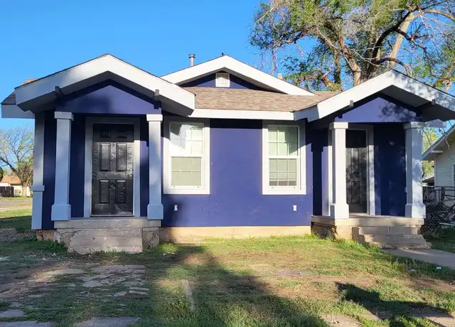 Property at 316 S Louisiana St Unit B, Amarillo, TX, 79106, 1 bed, 1 bath, [object Object]