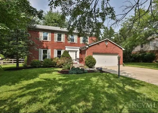 Property at 9891 McCauly Woods Dr, Cincinnati, OH, 45241, 4 beds, 2.5 baths, [object Object]